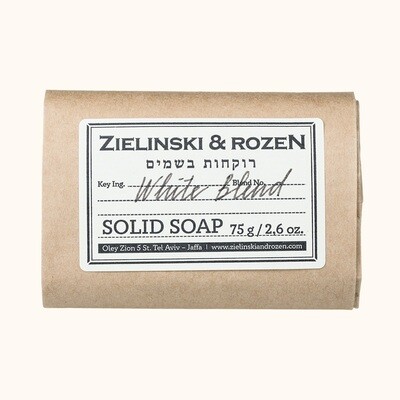 Solid soap White Blend (75 g)