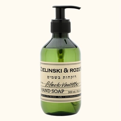 Liquid soap Black Vanilla (300 ml)