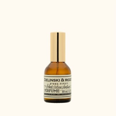 Perfume Black Vetiver, Amber (50 ml)