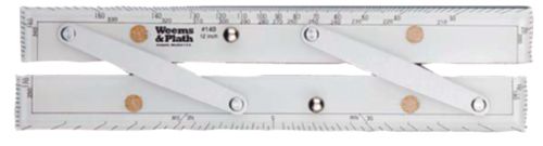 15" Parallel Ruler (WAP000141)