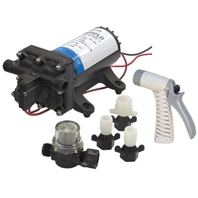 Washdown Pump PRO-Blaster II 4GPM 12VDC (4248-153-E09)