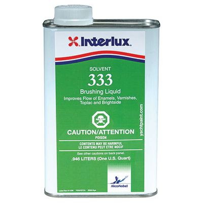 BRUSHING THINNER (333-QT ) BRUSHING THINNER (333-QT )