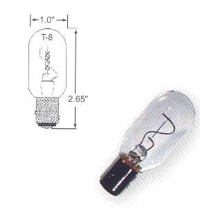 NAVIGATION BULB 12V 25W (529340)
