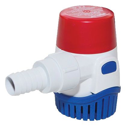 Rule Bilge Pump 500GPH 12V (25DA)