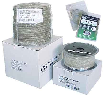 2'x1/2 2'x1/2" FLAX Packing (10007)