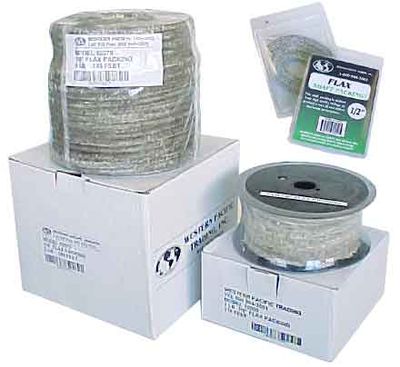 2'x1/2 2'x1/2" FLAX Packing (10007)