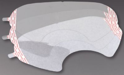 3M Face Shield For 6000 Series (6885)