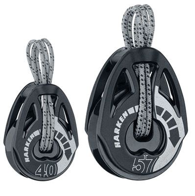 57MM CARBO T2 LOOP (2151)