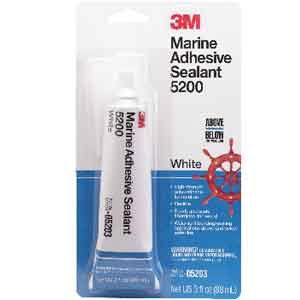 Sealant Black 5200 (88ml) (05205)