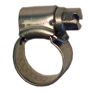 ABA #14 SS MINI HSECLP 34/64-38/64 (13514)