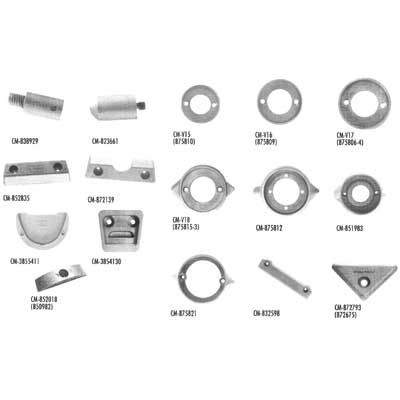 AL VOLVO DUO-PROP RING