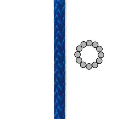 AMSTEEL BLU SK-78 DYNEEMA (per foot) AMSTEEL BLU SK-78 DYNEEMA (per foot)