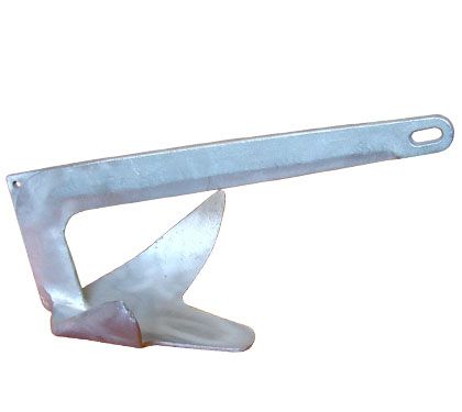 ANCHOR, BRUCE STYLE 2 KG, GALVANIZED STEEL