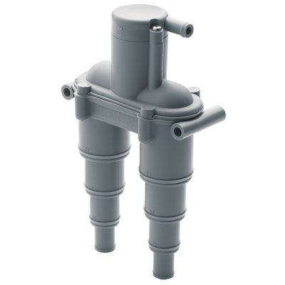 Air Vent w/Pressure Valve