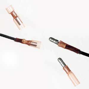 Heat Shrink Female Snap Plug 22-18 Red (3pk) (318803) Heat Shrink Female Snap Plug 22-18 Red (3pk) (318803)