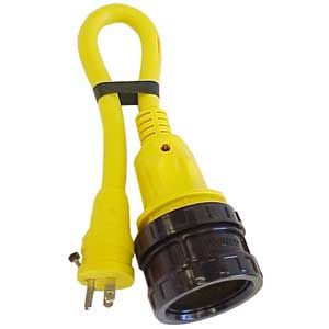 ADAPTER 15A MALE TO 30A FEM (104SPP)