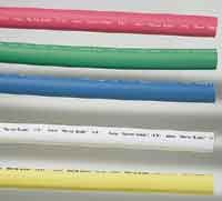 ANCOR 1/4 ANCOR 1/4"x 48" Black Heatshrink (303148)