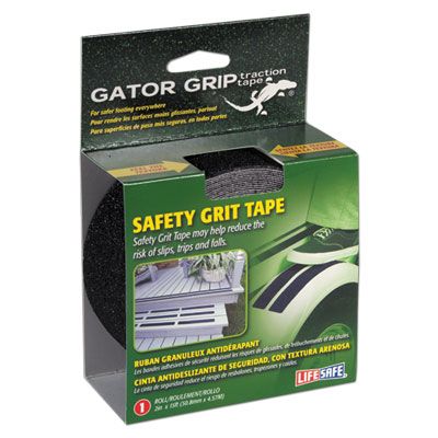 ANTI-SLIP TAPE 2"x15' Black (RE3951)