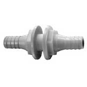 ATTWOOD Bulkhead Thru-Hull 3/4" (3878-3)