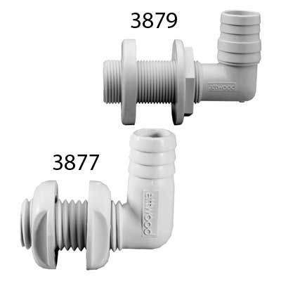 ATTWOOD 90* THRU-HULL 3/4" (3877-3)