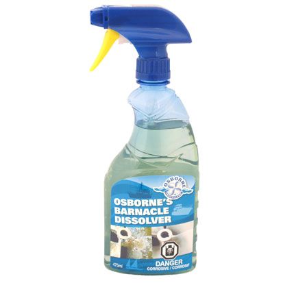 Osborne Marine Residue Remover (475ml) (4865) Osborne Marine Residue Remover (475ml) (4865)