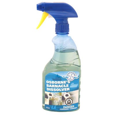 Osborne Marine Residue Remover (475ml) (4865)