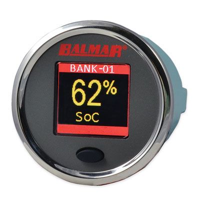 BALMAR Battery Monitor Kit 12-48V (SG200)