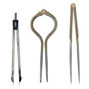 BINNACLE 7" Nickle-Chrome Divider (60)