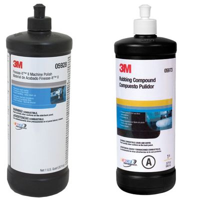 3M FINESSE-IT II Finishing Compound (946ml) (05928)