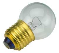 LIGHT BULB #E27 12V-15W (441027-1)