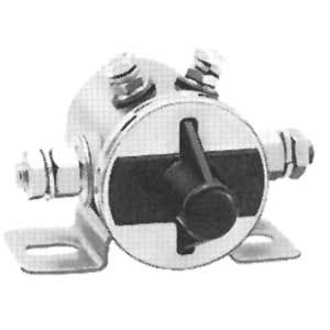 Latching Solenoid (24200)