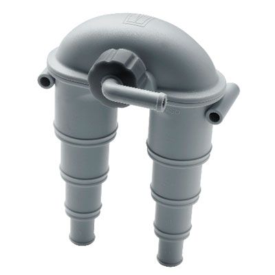 Antisiphon w/Valve 1/2"-1-1/4" (ASDV)