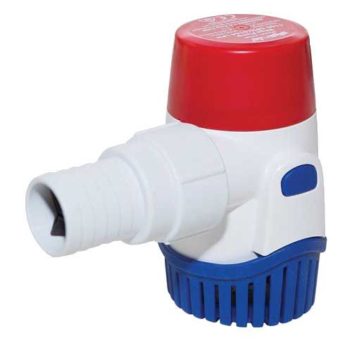 BILGE PUMP 1100 GPH 12V 27DA