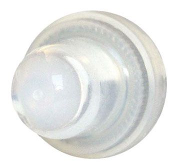 CLEAR WATERPROOF BOOT (2pk) (4135)