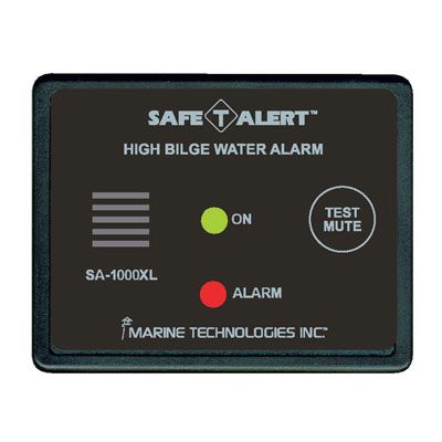 ALARM-HIGH BILGE SURFACE
