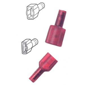 ANCOR 16-14 Male Disconnect Insulated (211419) (25pk)