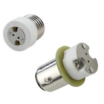 ADAPTER E26 BASE TO G4/MR16 (LLB-44EE-01-00)