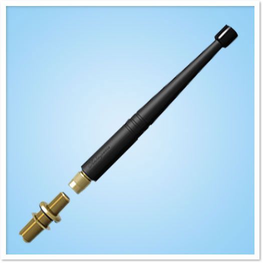 Shakespeare VHF Antenna 7" (5912)