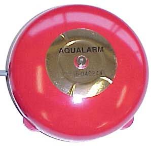 Standard Alarm Bell 12V (20100)