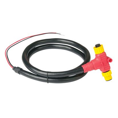ANCOR NMEA 2000 PWR CABLE W/TEE 1m (270000)