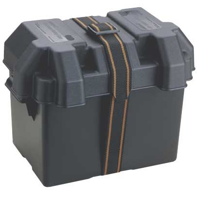 Battery Box Attwood 27M series (90671)