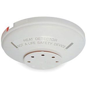 AQUALARM Heat Detector (Rate of Rise and Fixed) (20512)