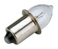 LIGHT BULB #PR2 2.4V (pair) (441992-1)