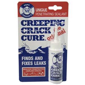 CAPTAIN CREEPING CRACK CURE 250ml (250-CTCC)