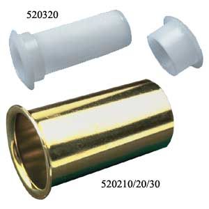 Drain Tube Brass 1"x2-7/8" (520230-1)