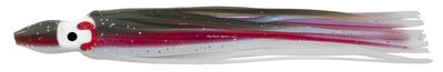 Delta Tackle 03155 Rigged Squid Hoochy, 4 1/2 Delta Tackle 03155 Rigged Squid Hoochy, 4 1/2", UV/Army Truck