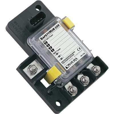 SafetyHub 100 Fuse Block (7725)
