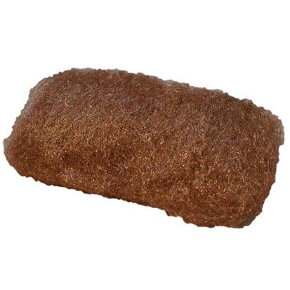 Bronze Wool Pad Ultra Fine (3pk) (281) Bronze Wool Pad Ultra Fine (3pk) (281)