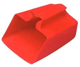 BAILER, 7-1/8 BAILER, 7-1/8"Lx5"W