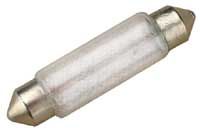 Festoon Light Bulb 5W 12V (2pk) (441209-1)
